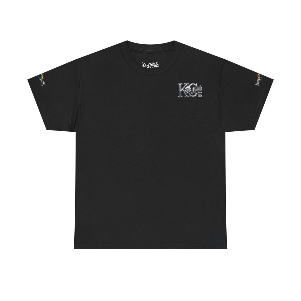 Rainbow bridge Charity unisex T-Shirt