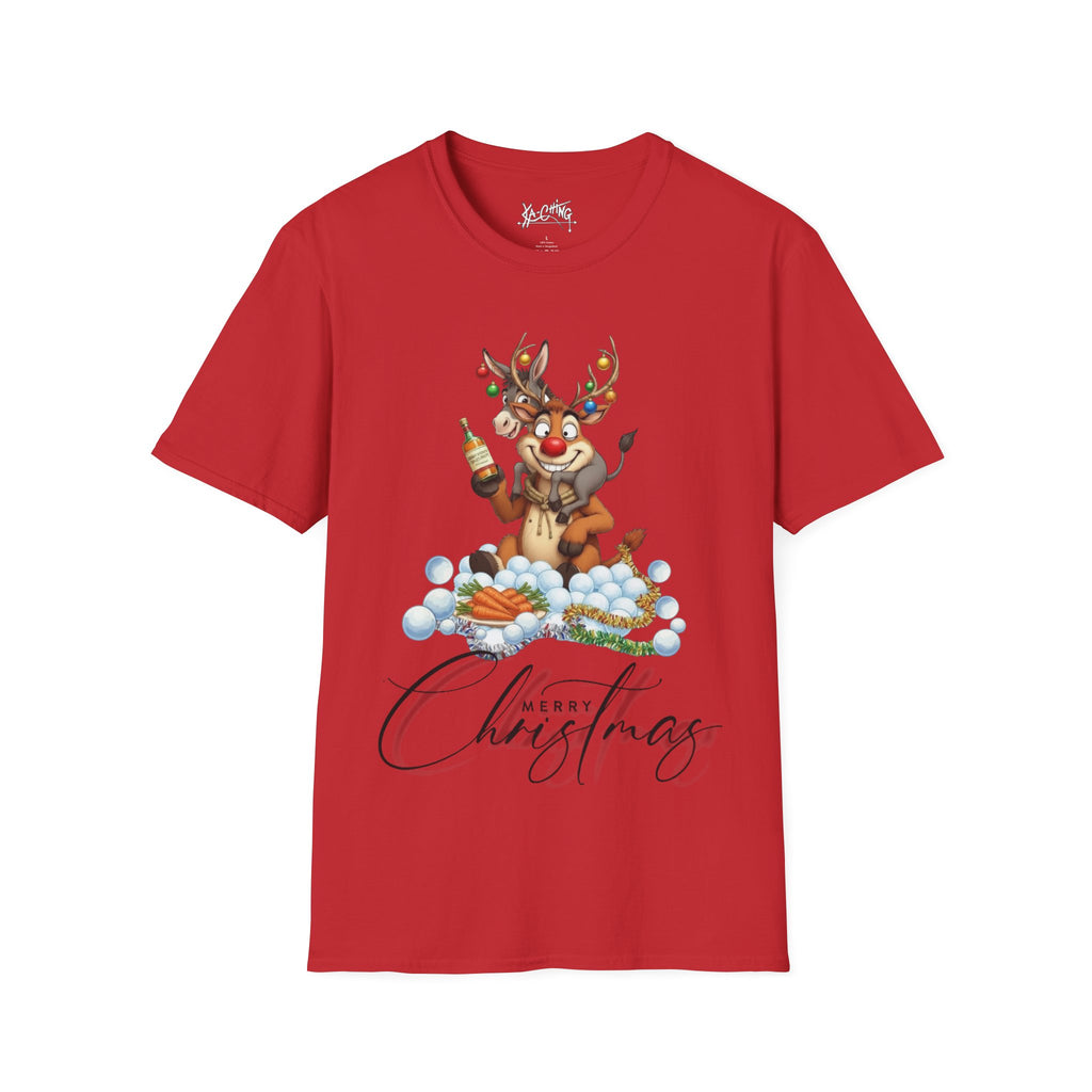 Christmas fun Graphic Tee