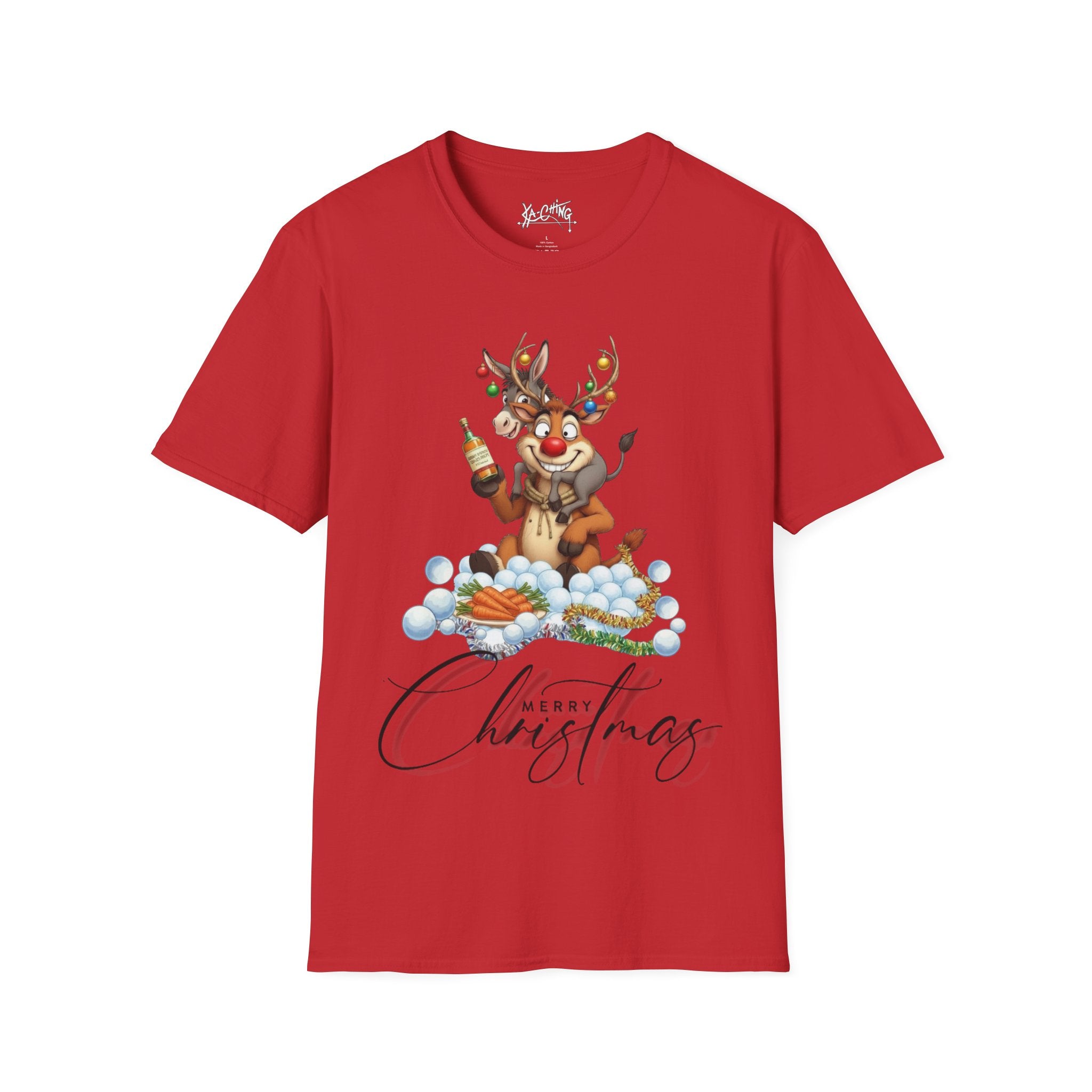 Christmas fun Graphic Tee