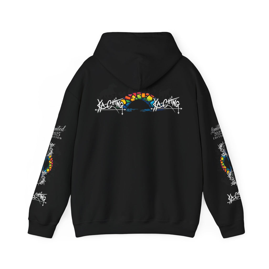 Rainbow bridge Charity Hoodie