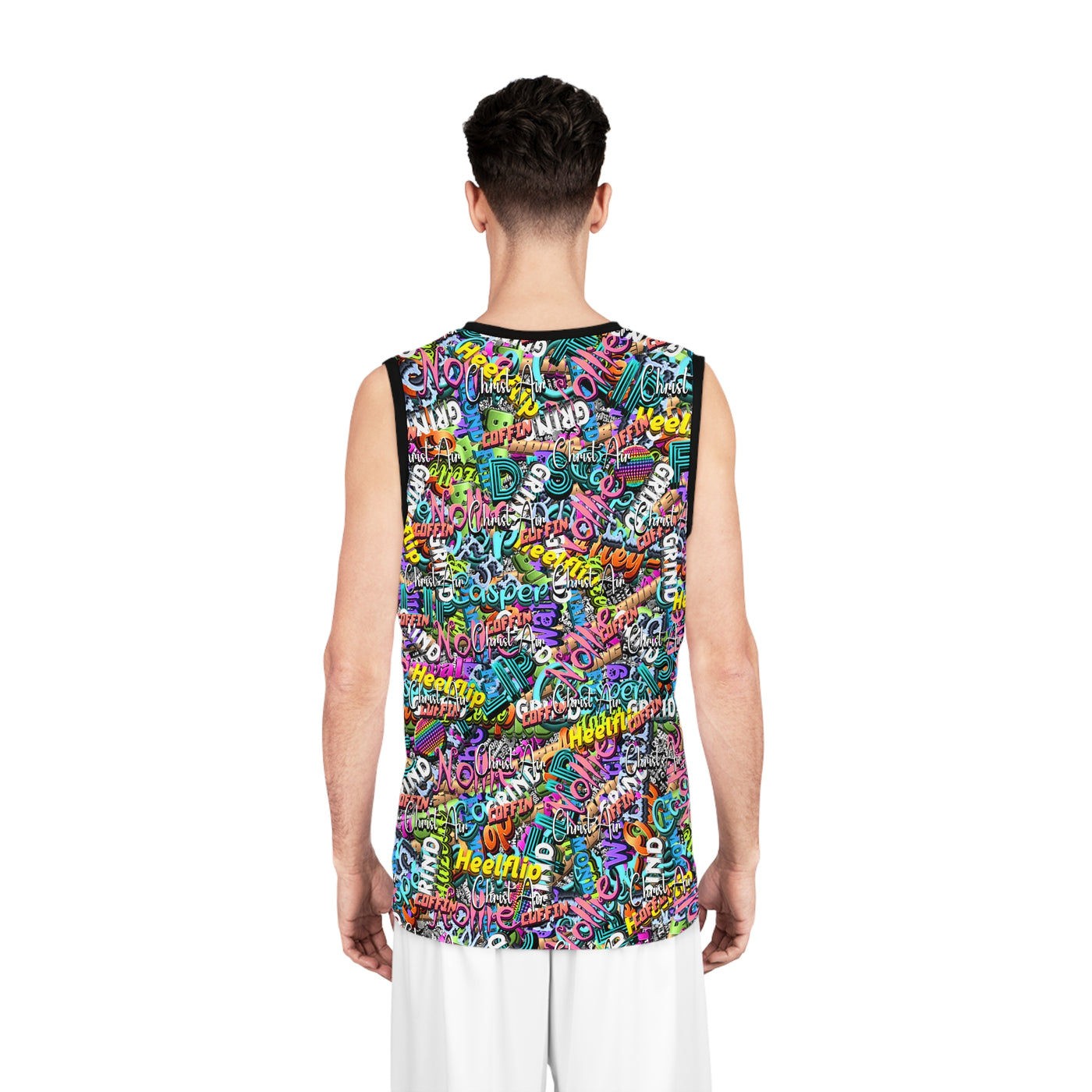 Boarders Tricks Graphic Tee, Men's Sportswear