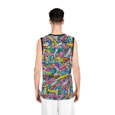 Boarders Tricks Graphic Tee, Men's Sportswear