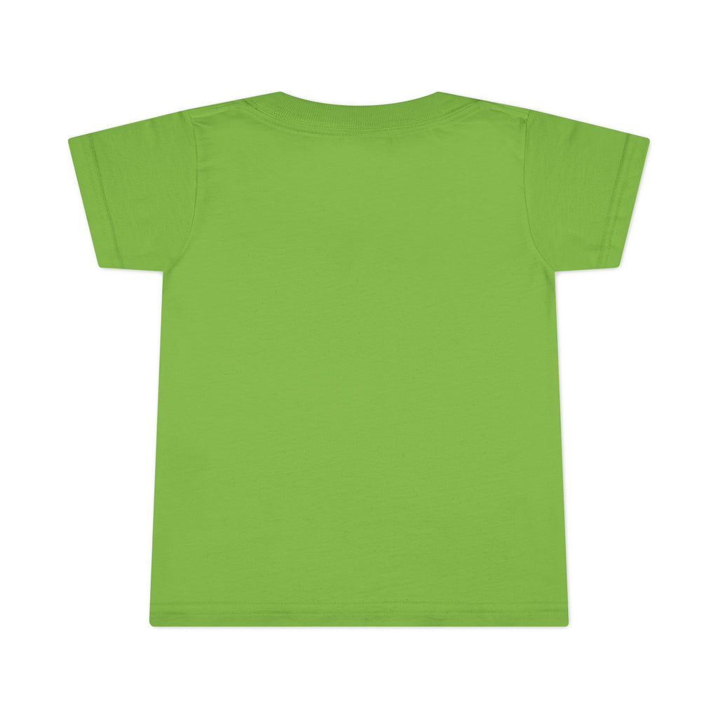 Playful Tiger Driving Toddler T-Shirt | Cute Kids Graphic Tee for Fun Adventures