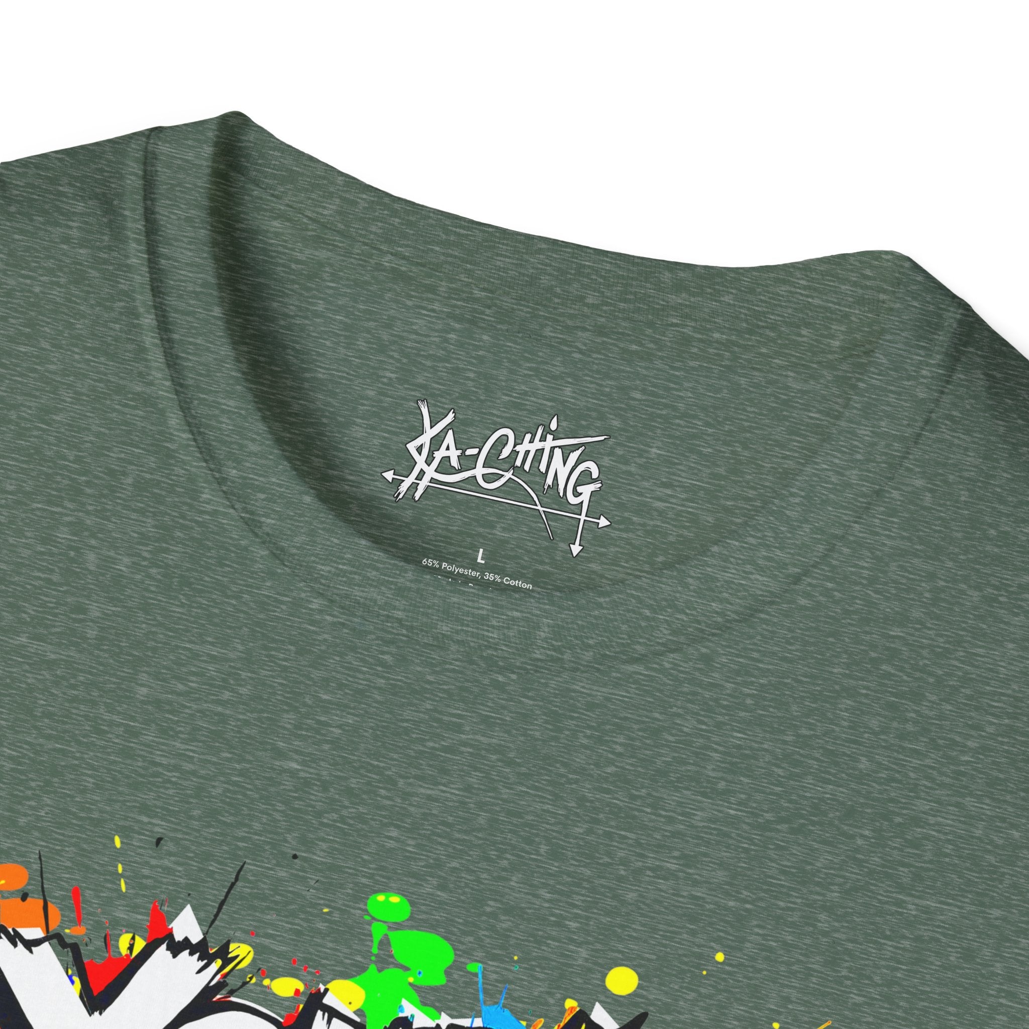 T-Shirt — Young Youth Fund Africa Graphic Tee