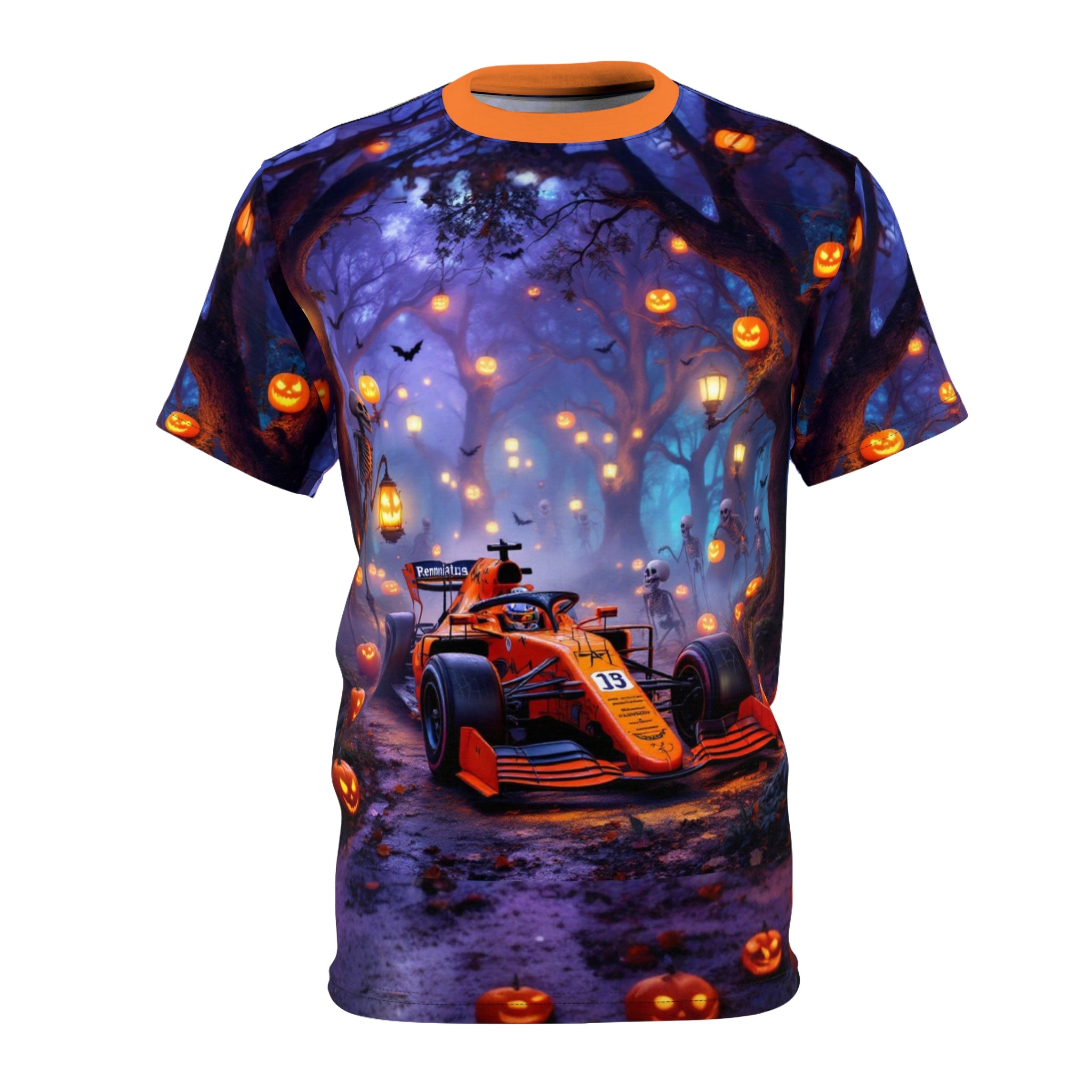 Team Pumpkin (Orange) Unisex Tee