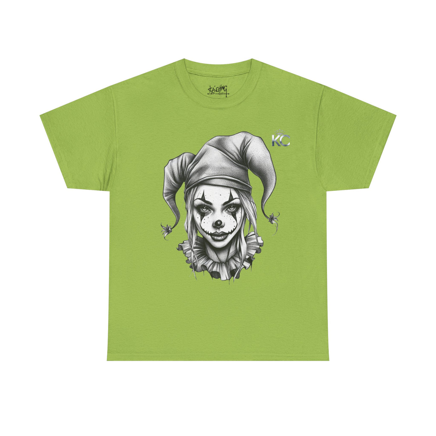 Cute clown Tee