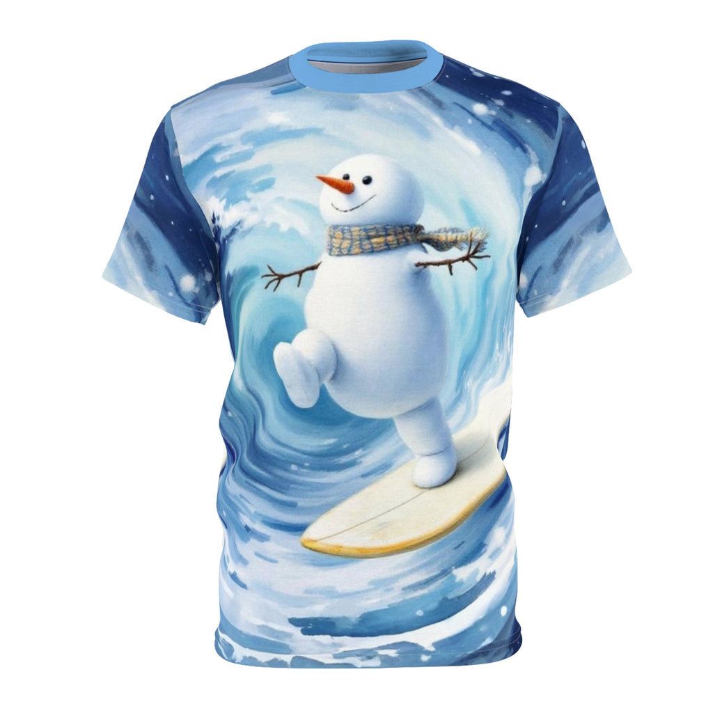 Snow Surfer Tee