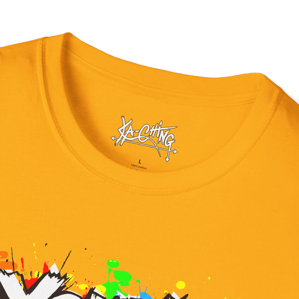 T-Shirt — Young Youth Fund Africa Graphic Tee