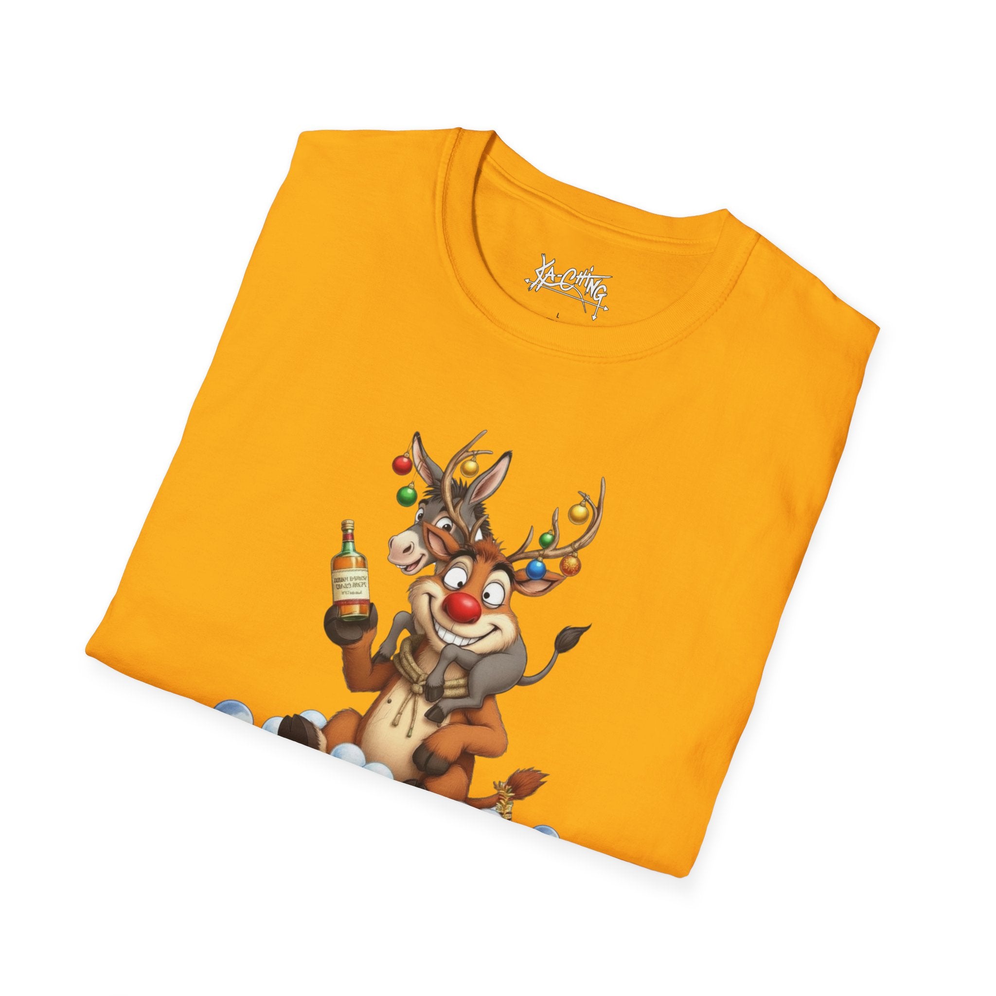 Christmas fun Graphic Tee