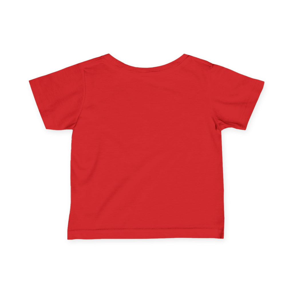 Cute Zebra Infant Tee, Baby Animal Shirt