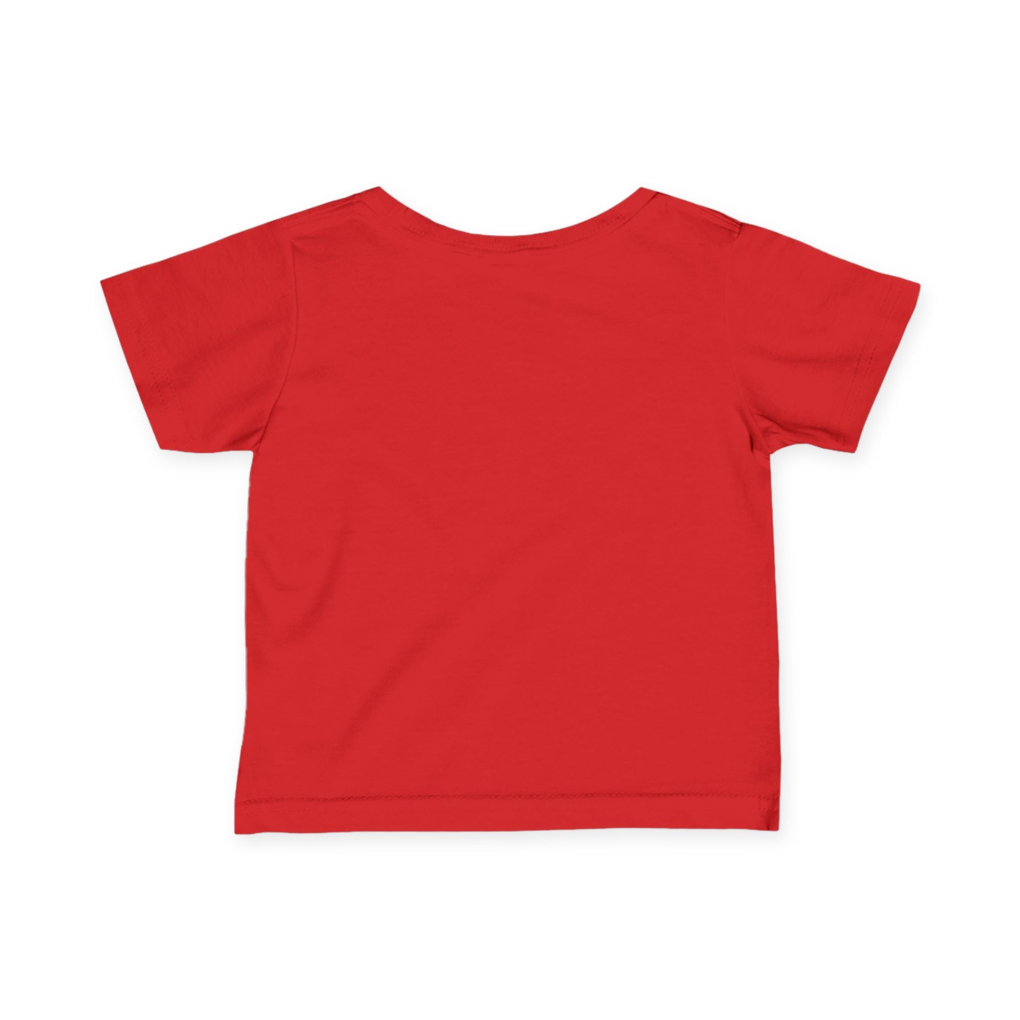Cute Zebra Infant Tee, Baby Animal Shirt