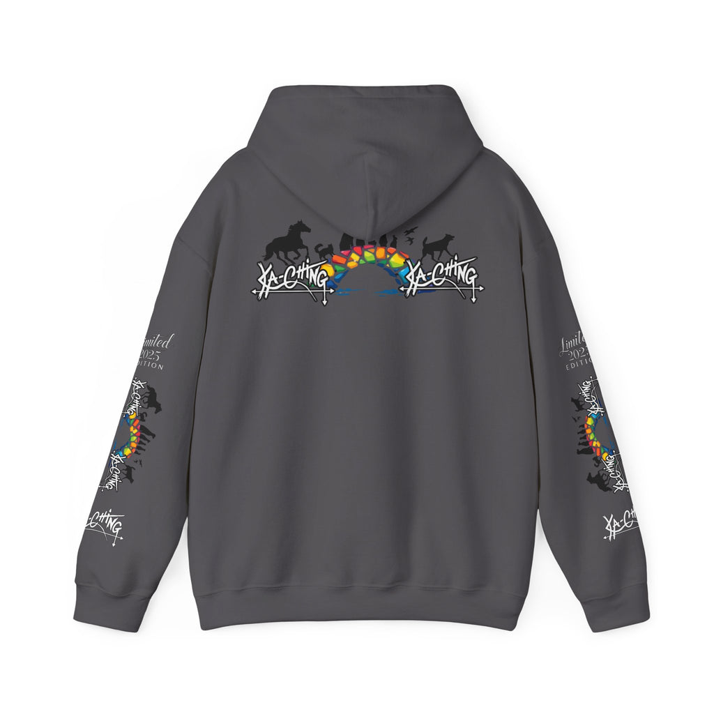 Rainbow bridge Charity Hoodie