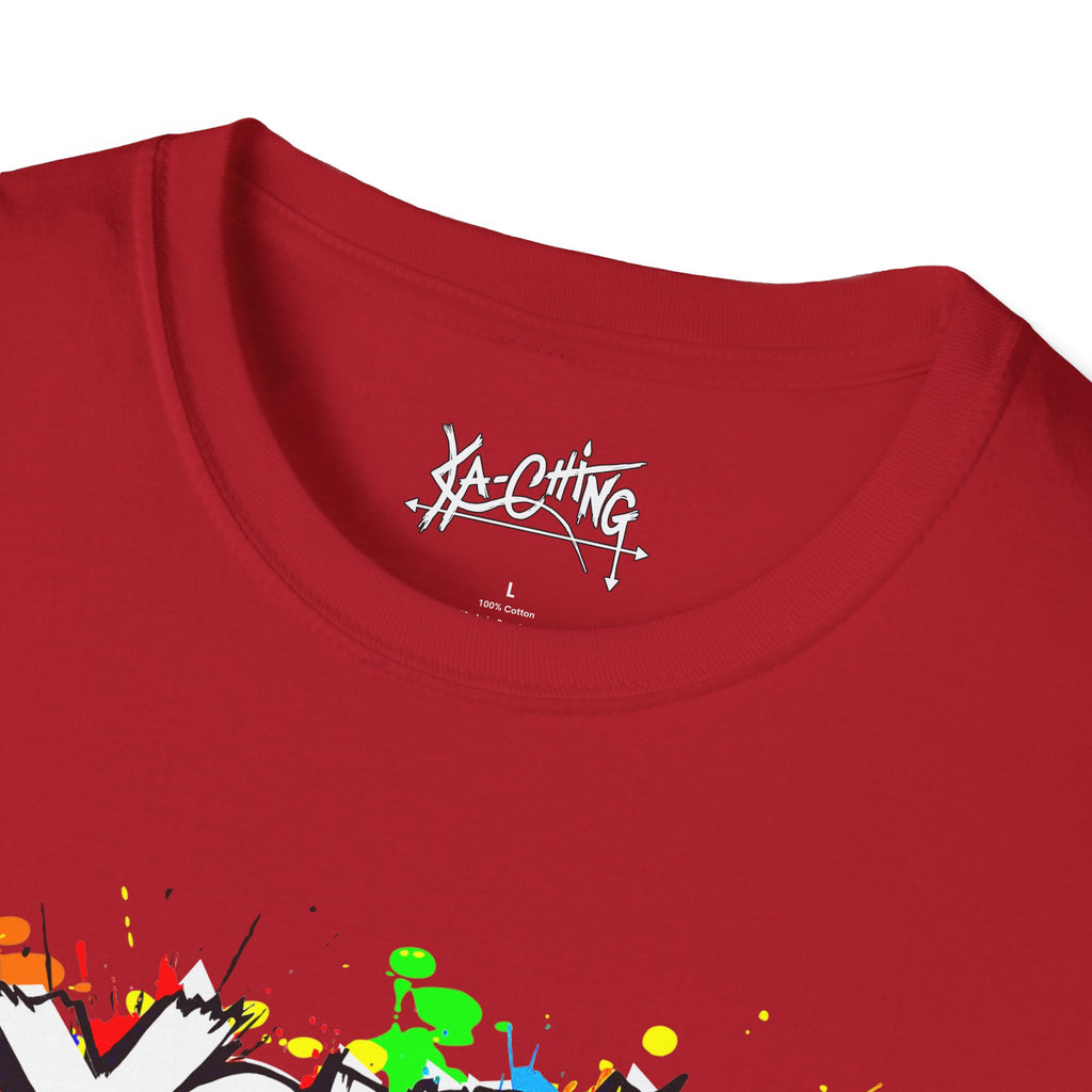 T-Shirt — Young Youth Fund Africa Graphic Tee