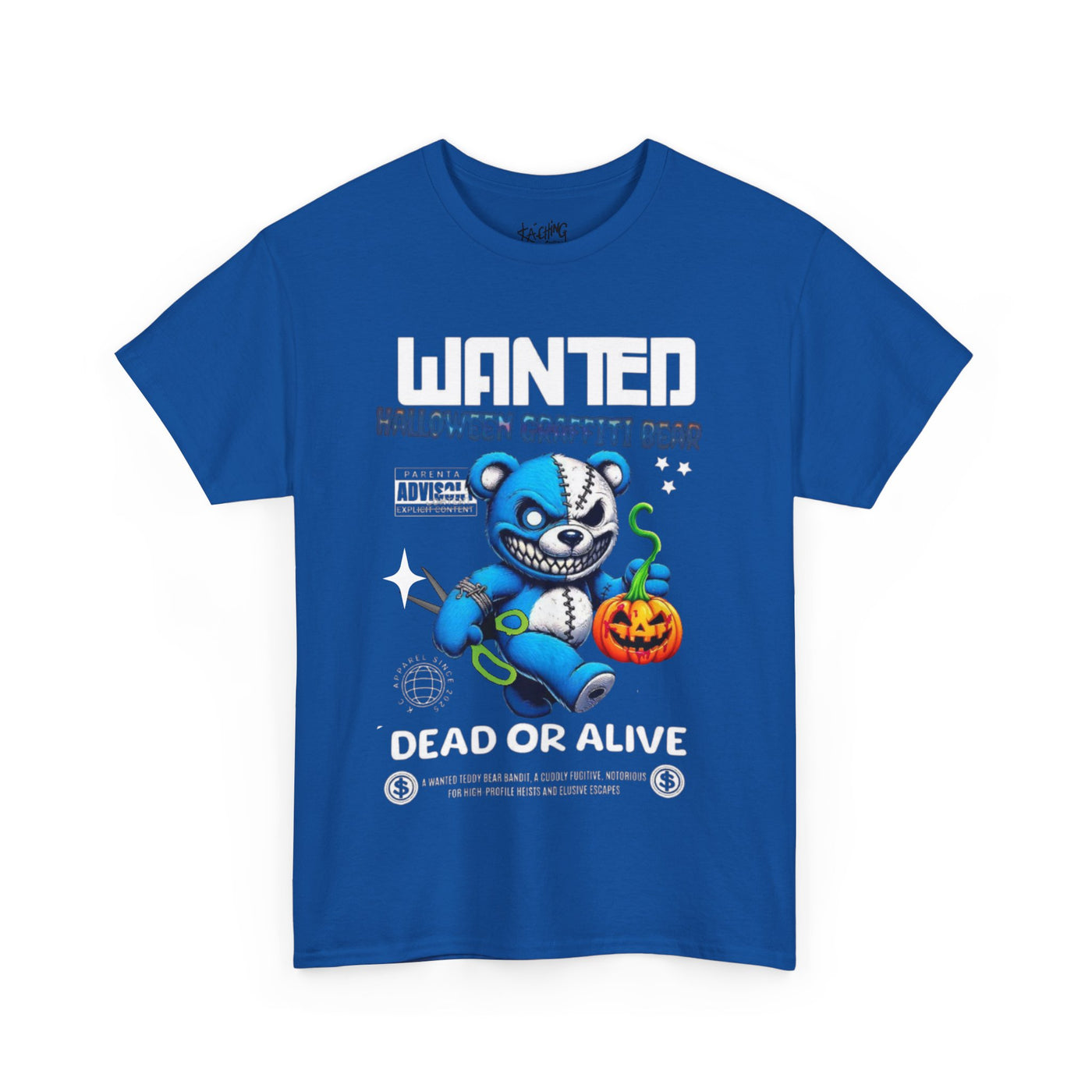 Wanted Graffiti Ted Tee