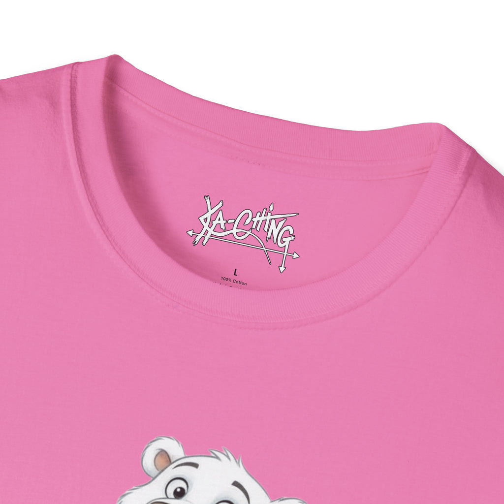 Christmas Polar Bear Graphic Tee