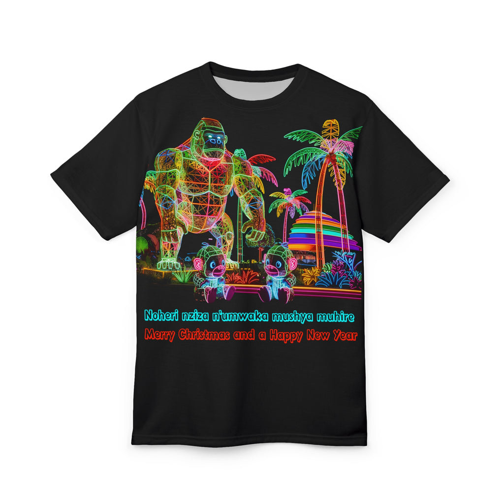 Neon Rwanda Celebrations Tee