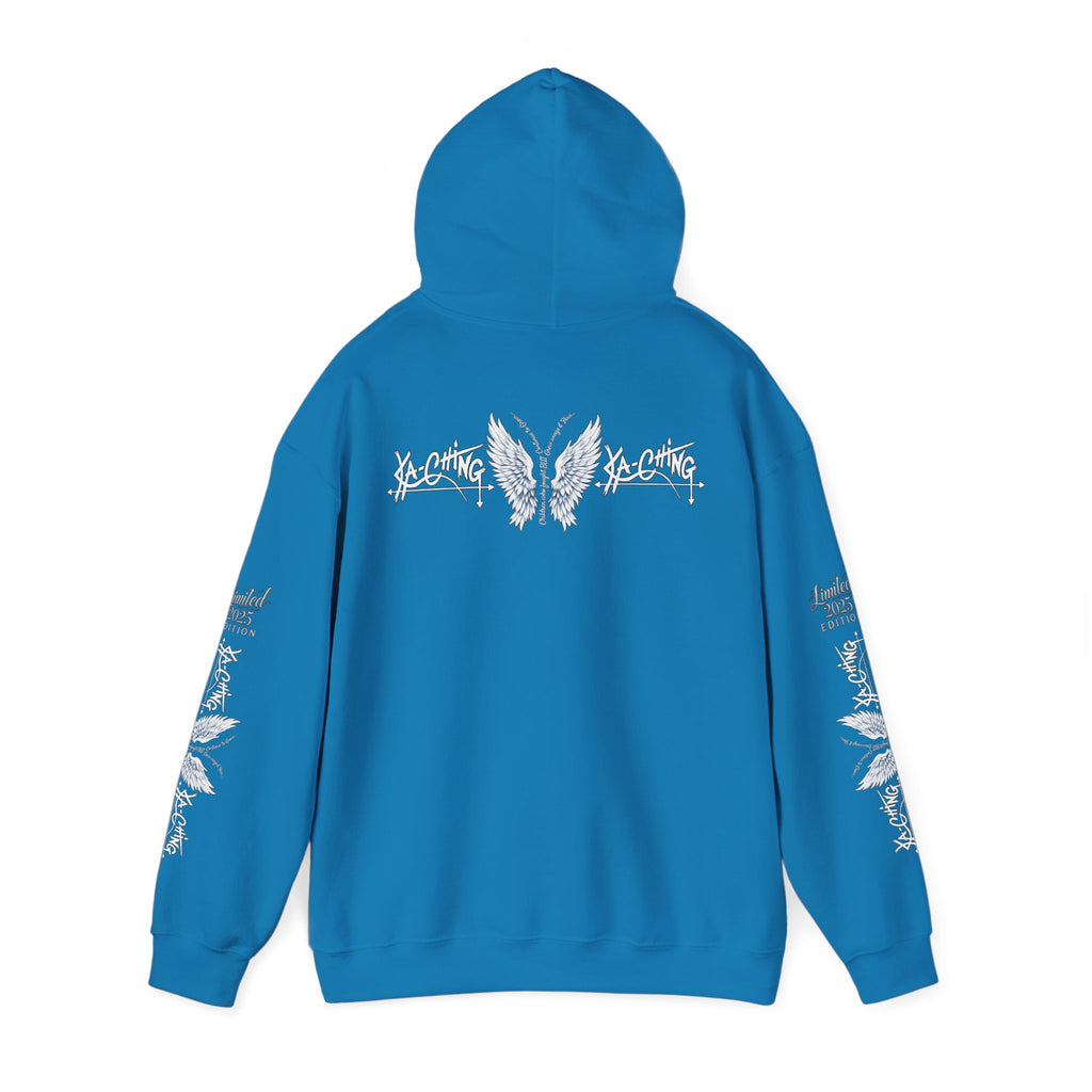 Premi, Angel Charity Unisex Hoodie for Everyday Wear, Perfect for Streaming and Casual Outings