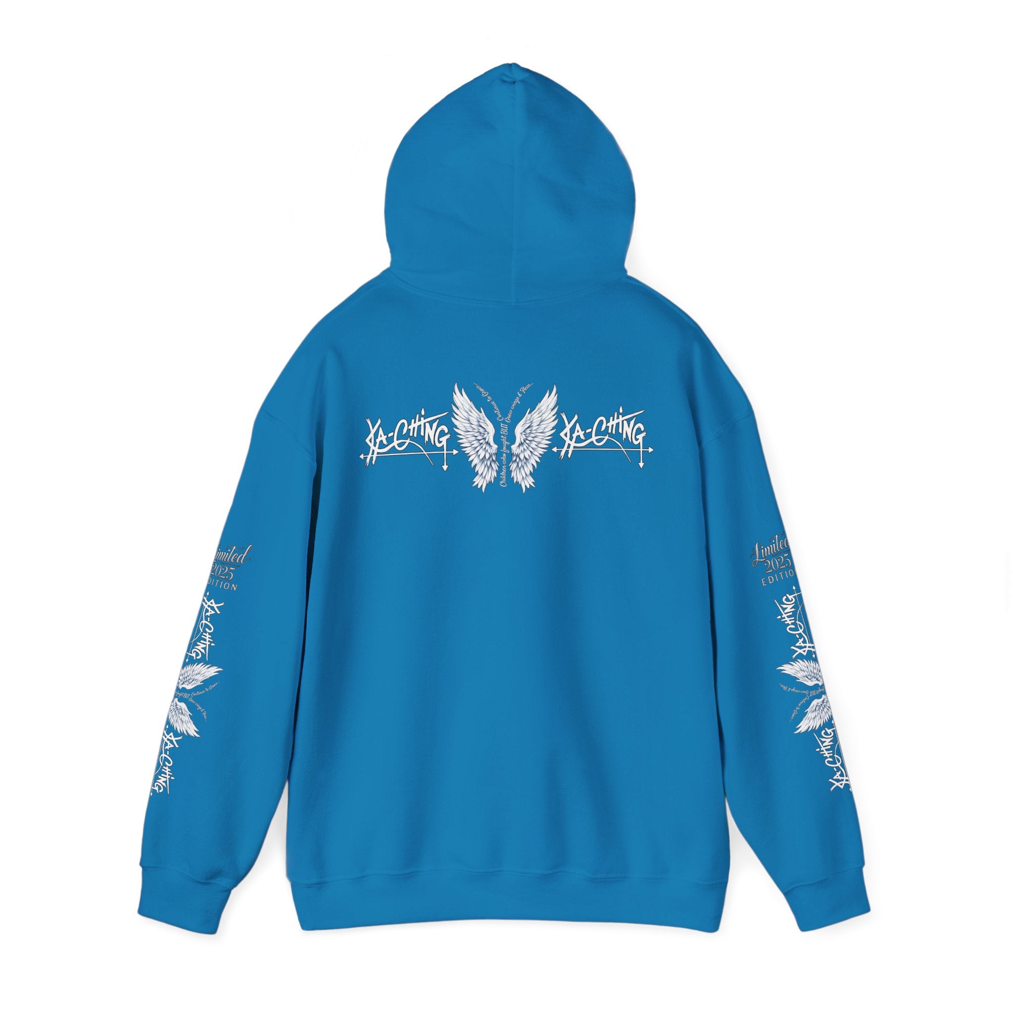 Premi, Angel Charity Unisex Hoodie for Everyday Wear, Perfect for Streaming and Casual Outings