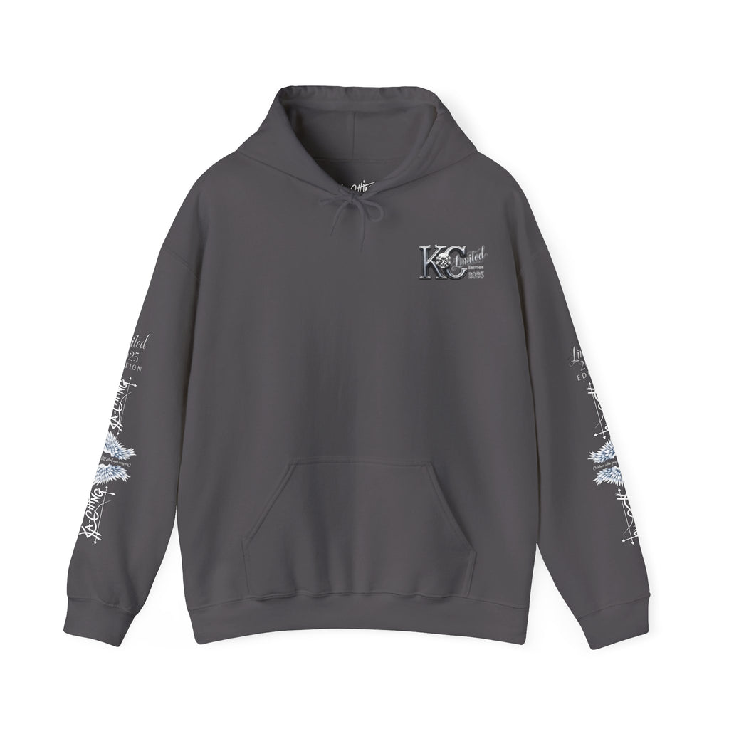 Premi, Angel Charity Unisex Hoodie for Everyday Wear, Perfect for Streaming and Casual Outings