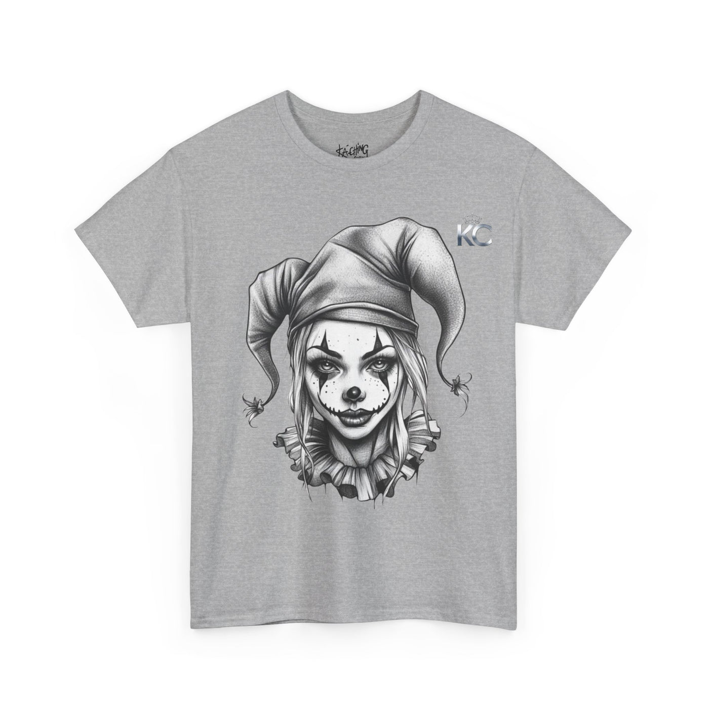 Cute clown Tee