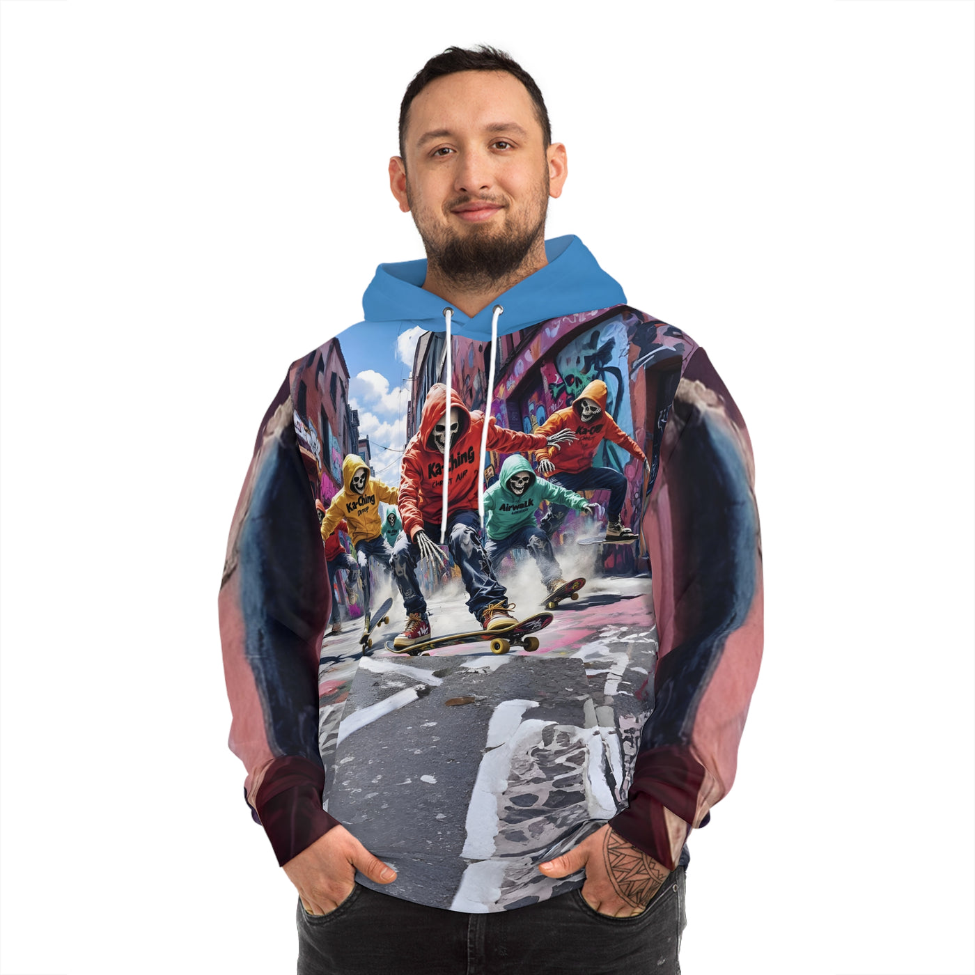 Skeleton Crew Hoodie