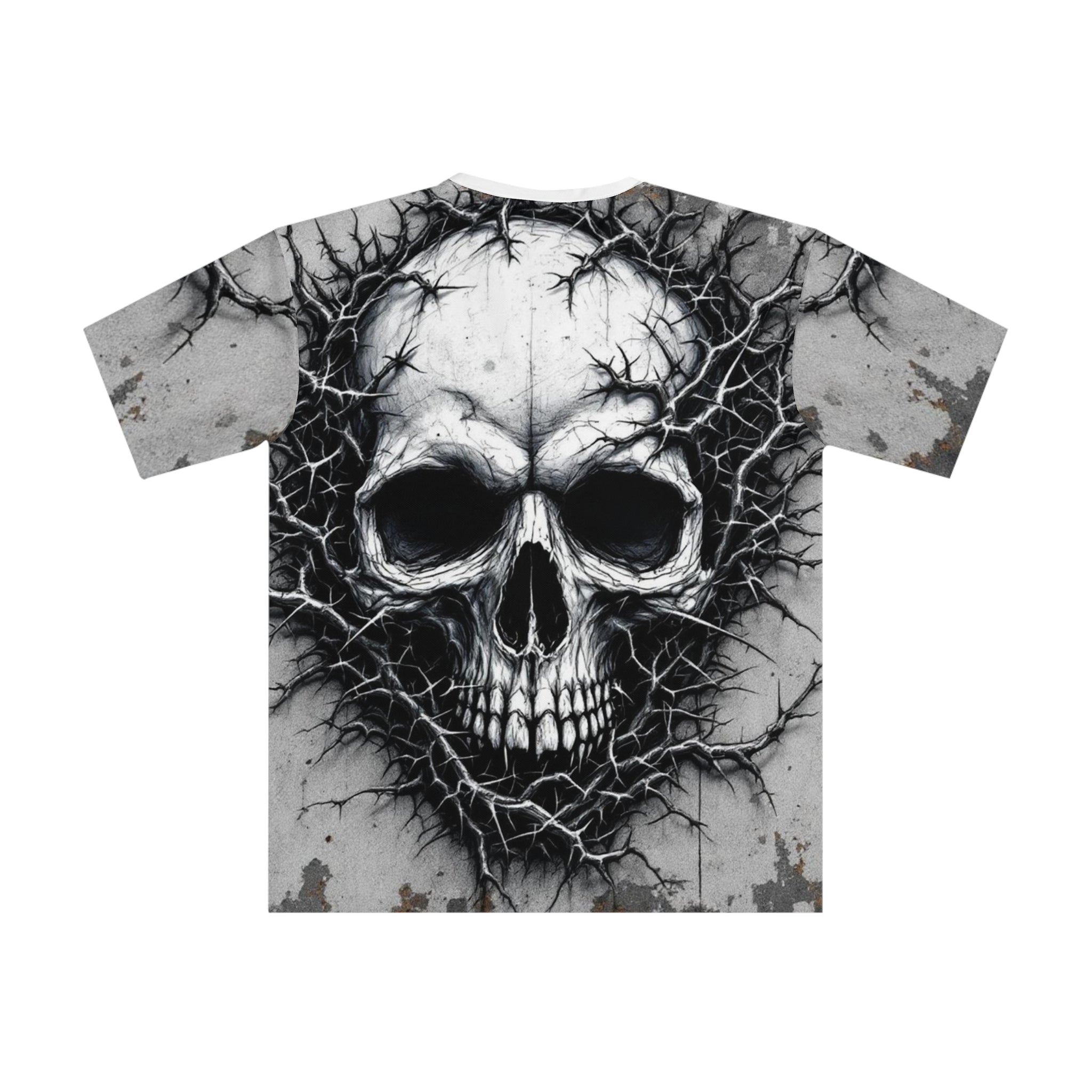 Thorn skull T-Shirt