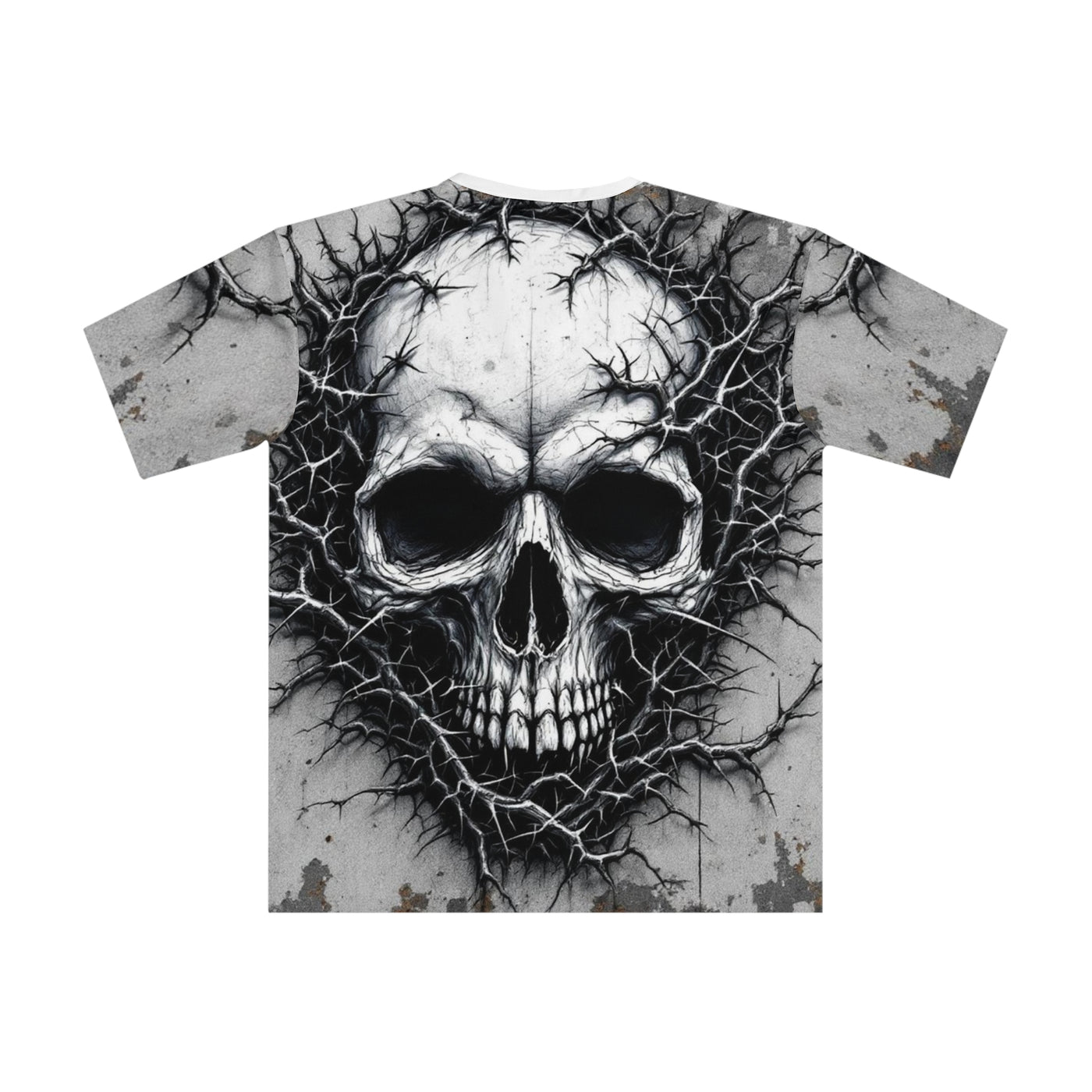 Thorn skull T-Shirt