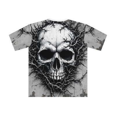 Thorn skull T-Shirt