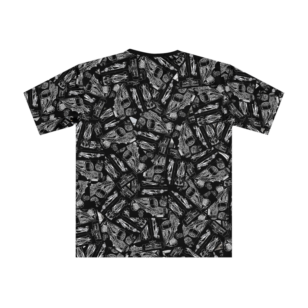 Car Tech-Draw Black