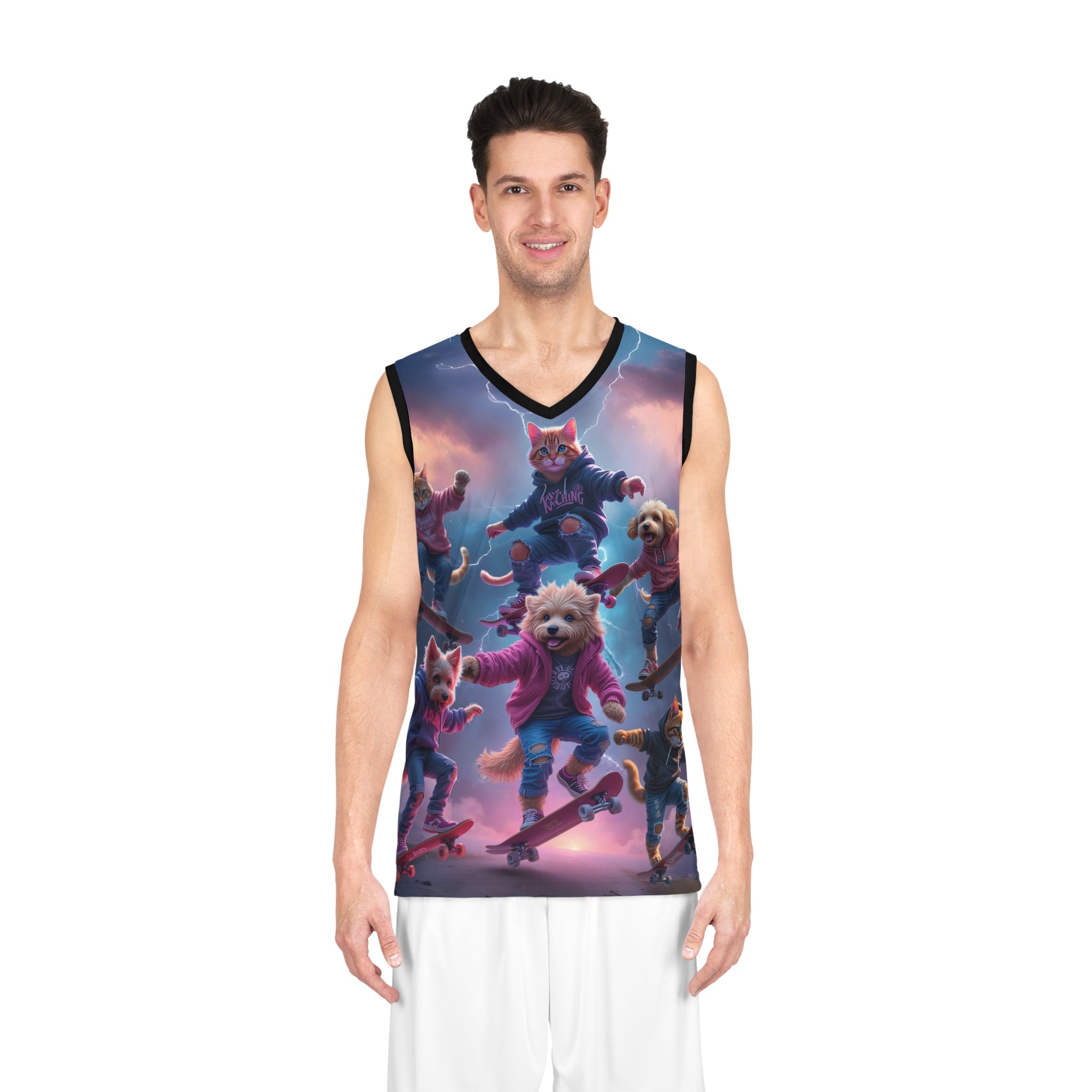 Boarders Heaven Graphic Tee, Men's Sportswear