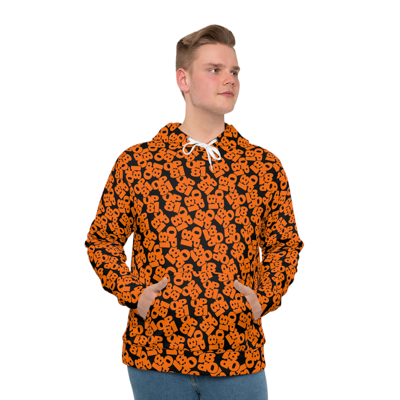 OP81 black/orange