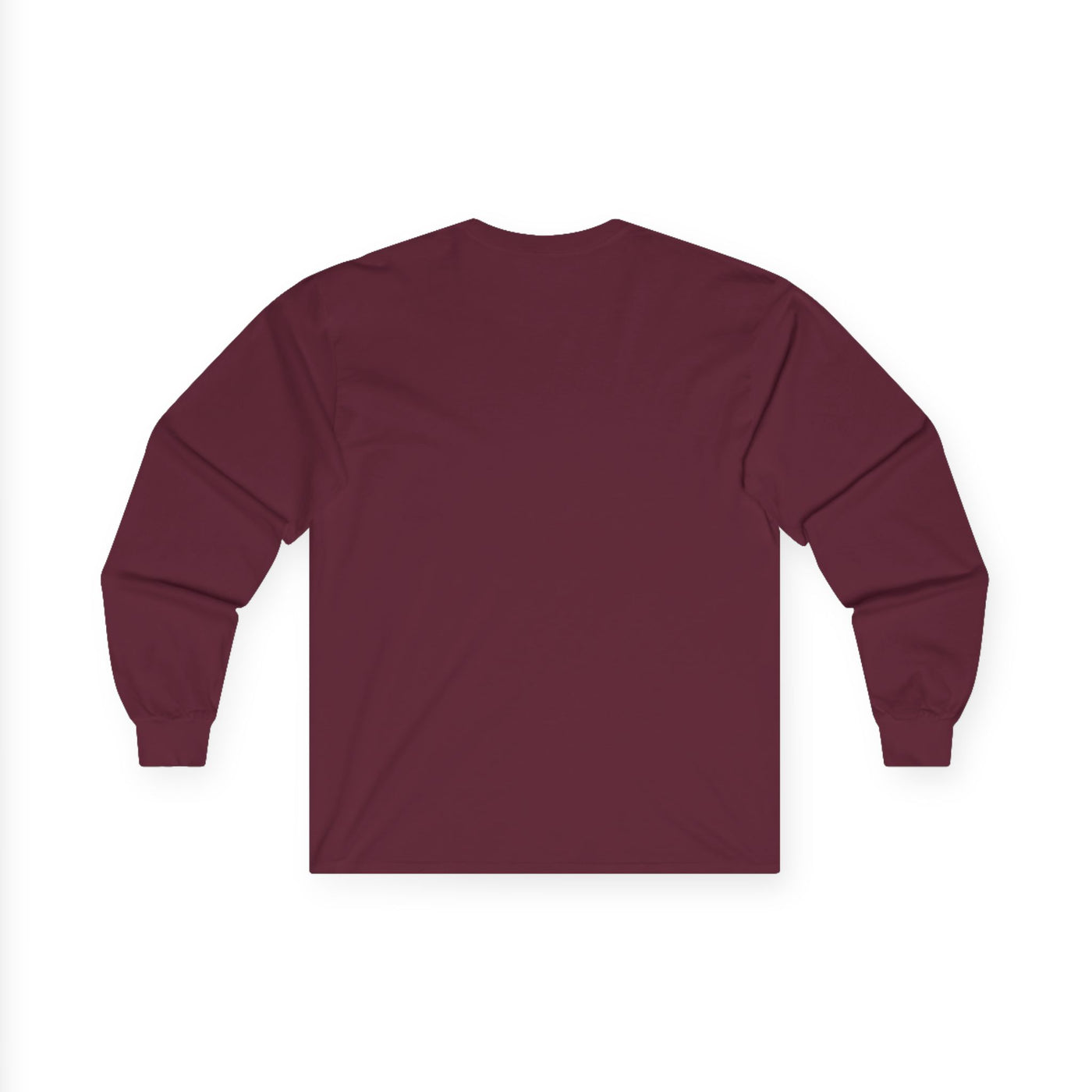 Grumpy Cat's Christmas Unisex Long Sleeve Tee.