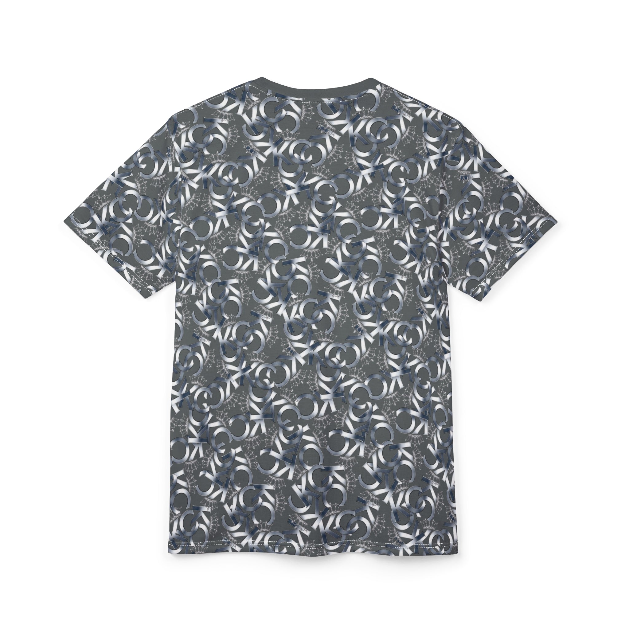 Ka ching Silver print Unisex Tee