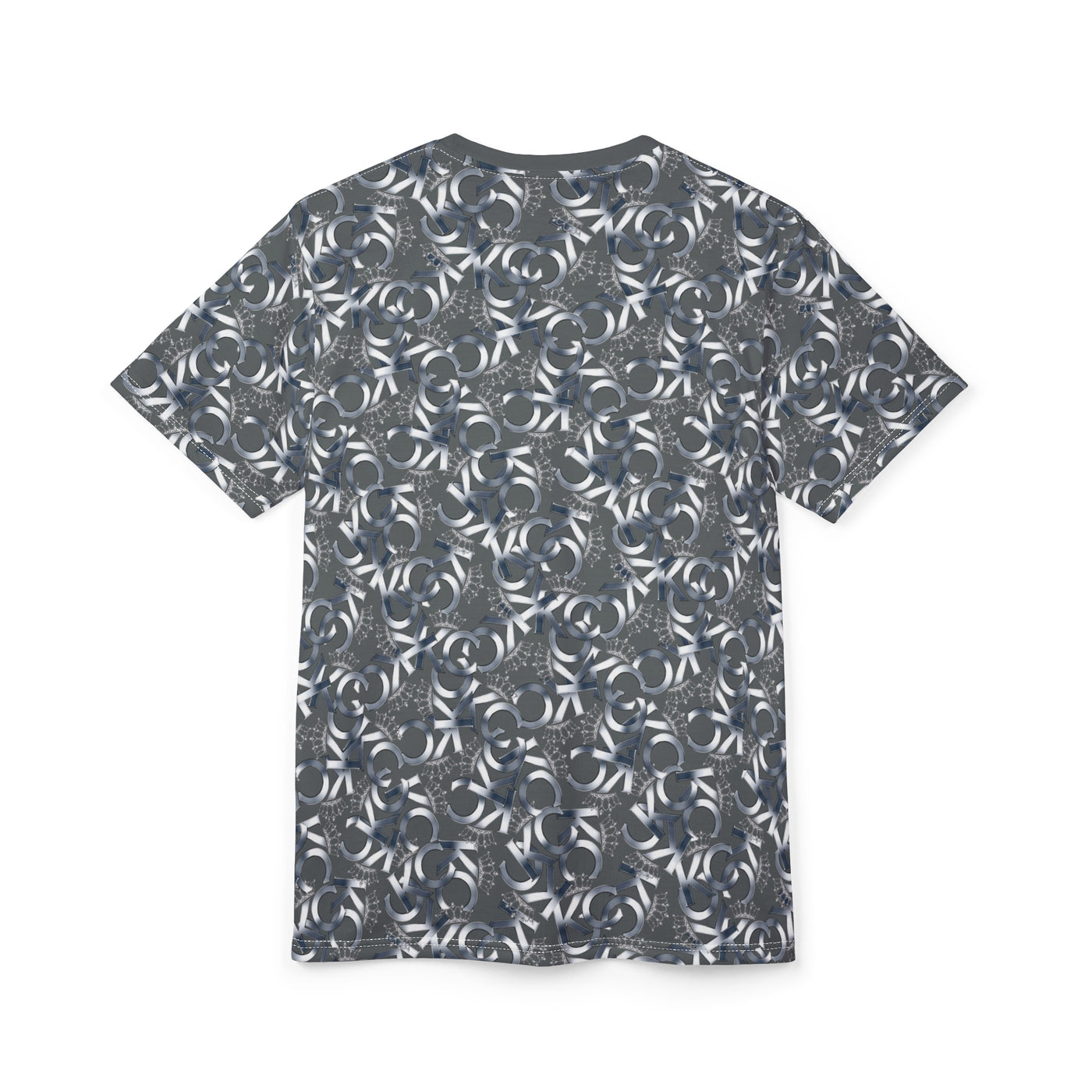 Ka ching Silver print Unisex Tee
