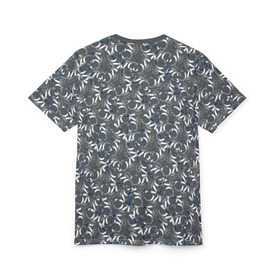 Ka ching Silver print Unisex Tee