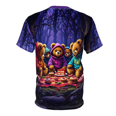 Teddybears picnic Unisex Tee