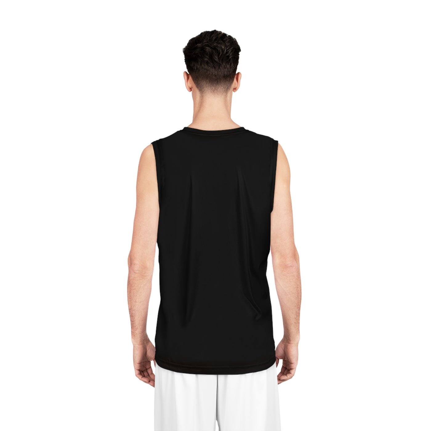 Skeleton pink smoke unisex Tank Vest