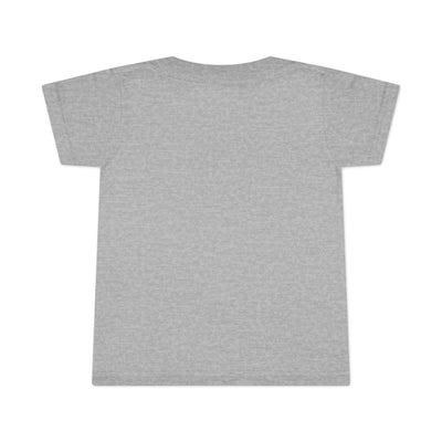 Playful Tiger Driving Toddler T-Shirt | Cute Kids Graphic Tee for Fun Adventures