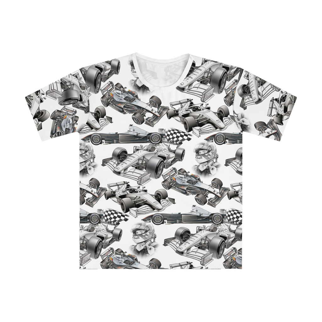 Car Tech-Draw white