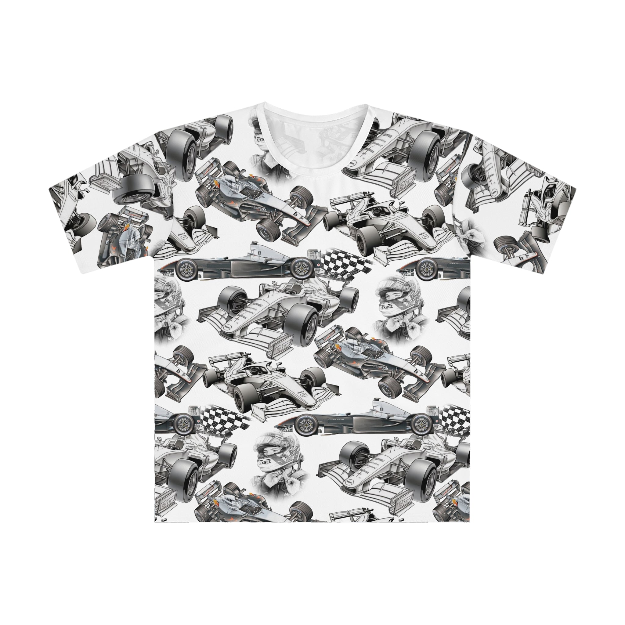 Car Tech-Draw white