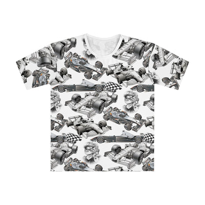 Car Tech-Draw white