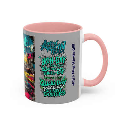 Racing Team Coffee Mug – Perfect for Motor Sports Fans!