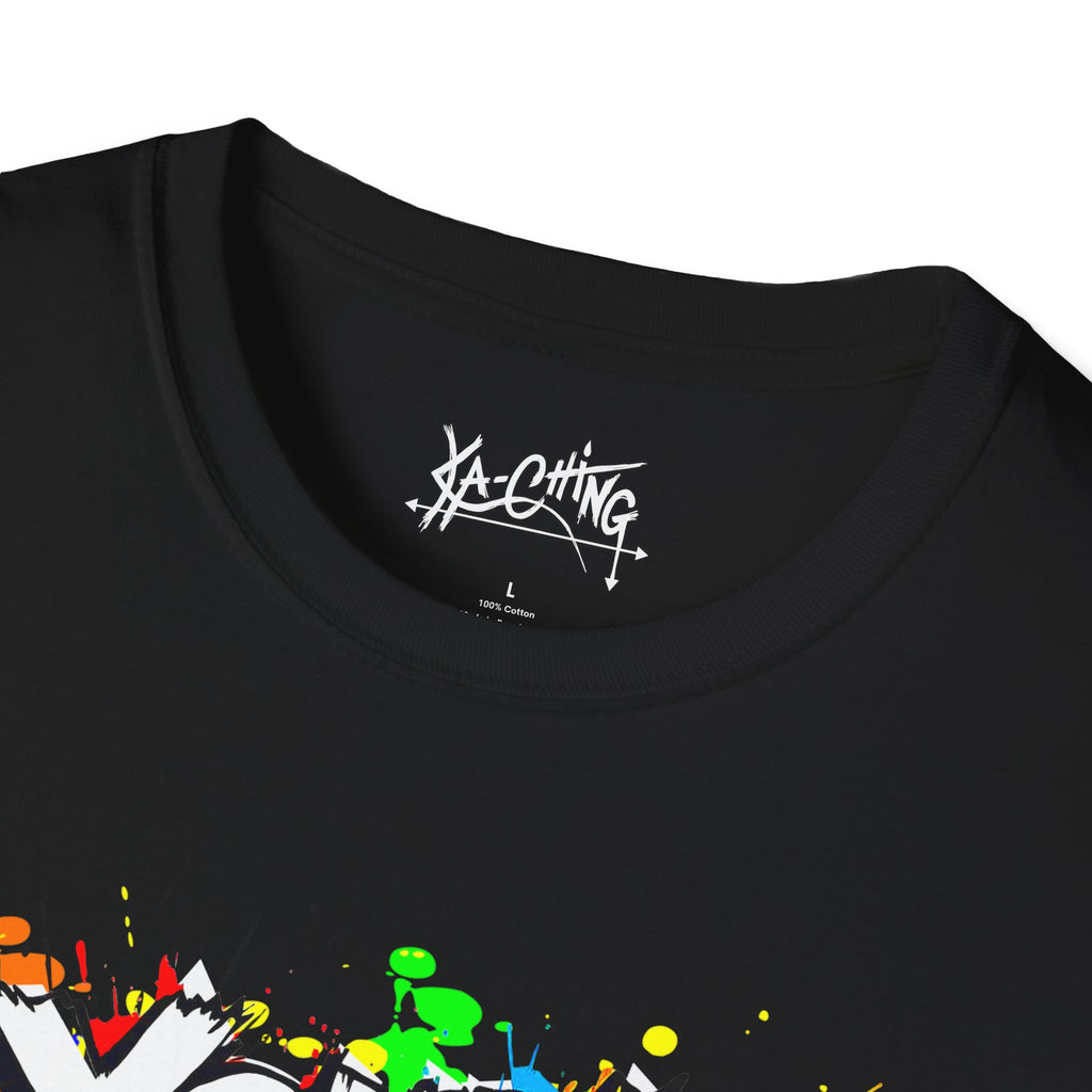 T-Shirt — Young Youth Fund Africa Graphic Tee