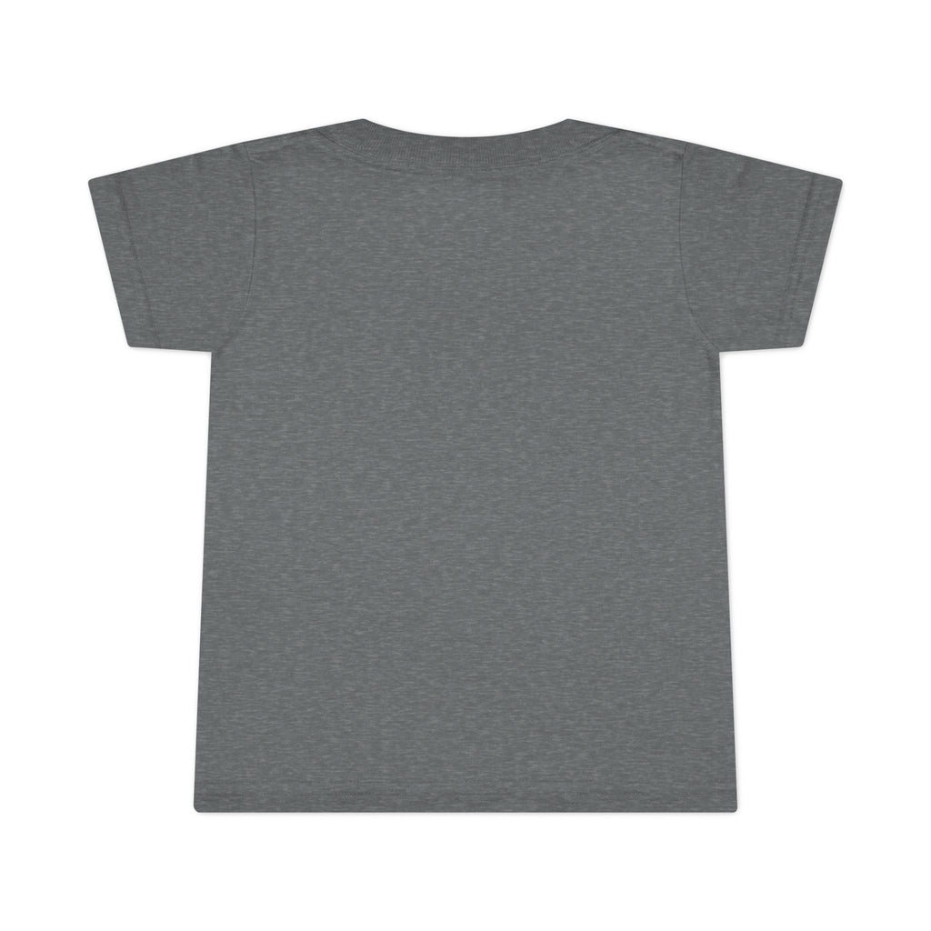 Playful Tiger Driving Toddler T-Shirt | Cute Kids Graphic Tee for Fun Adventures