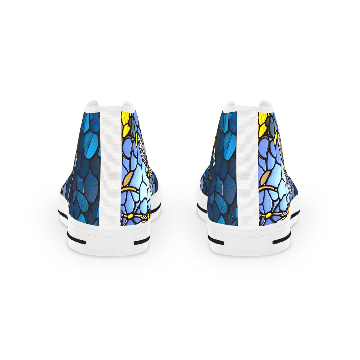 Skateboarders bee High Top Sneakers