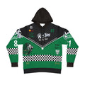 Ka-Ching Racing Hoodie unisex Motorsport Fans Green