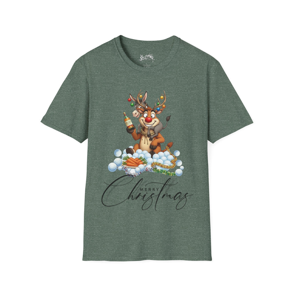 Christmas fun Graphic Tee