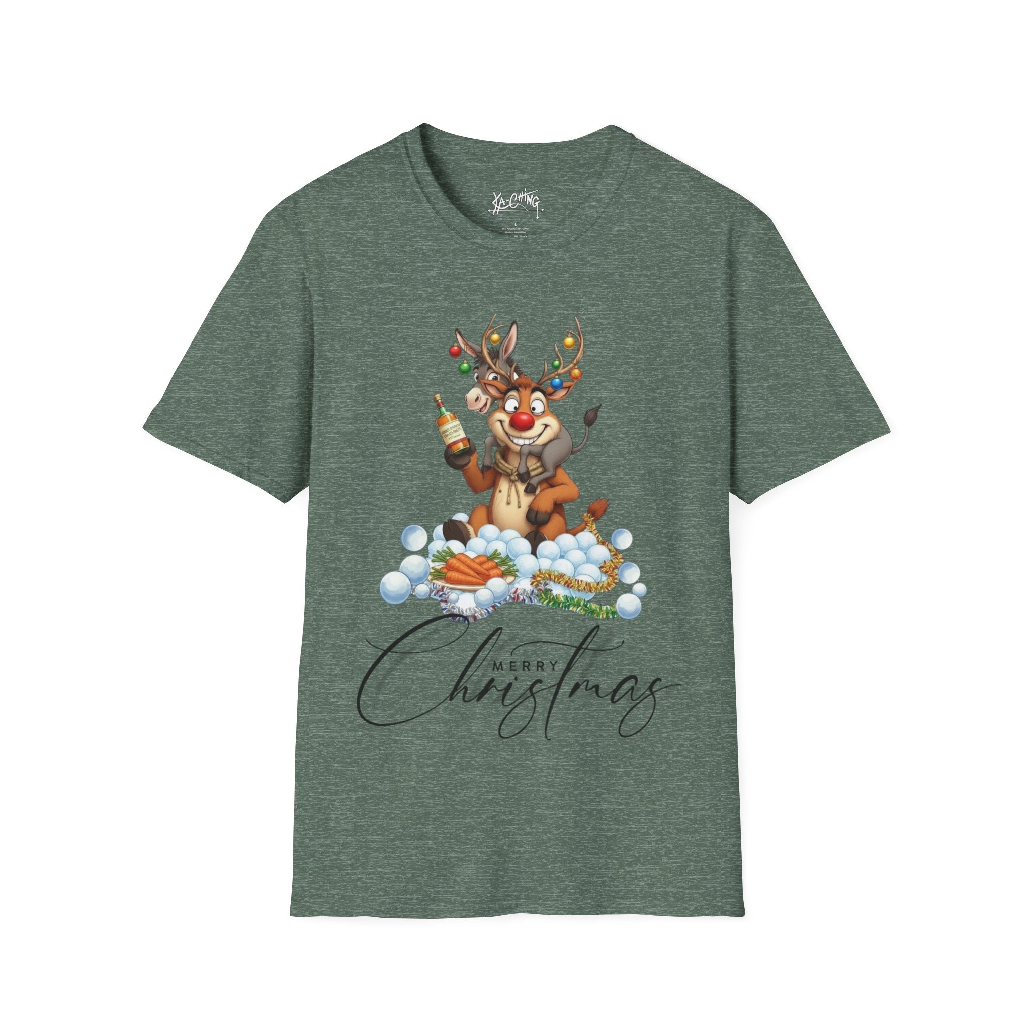 Christmas fun Graphic Tee