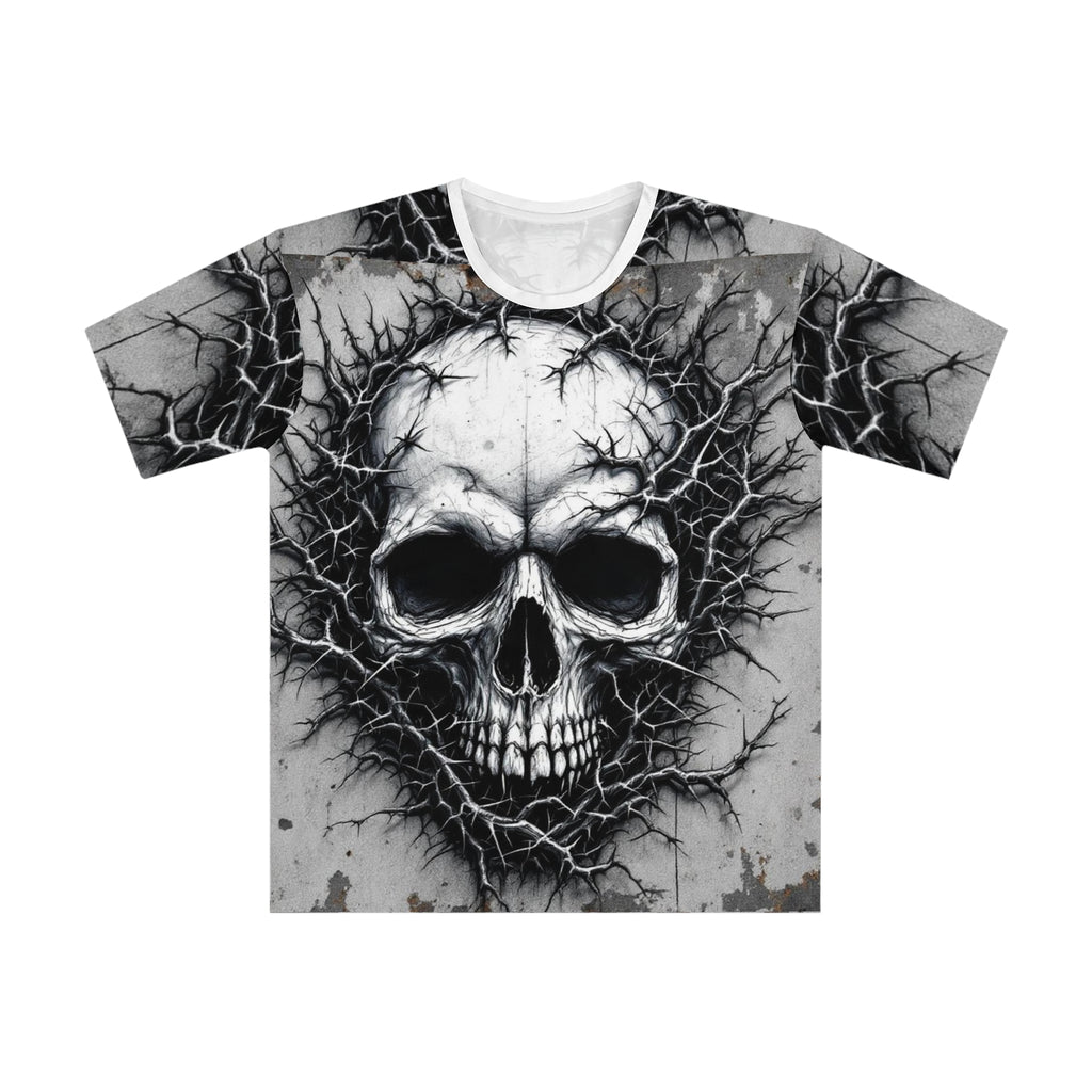 Thorn skull T-Shirt
