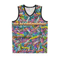 Boarders Tricks Graphic Tee, Men's Sportswear